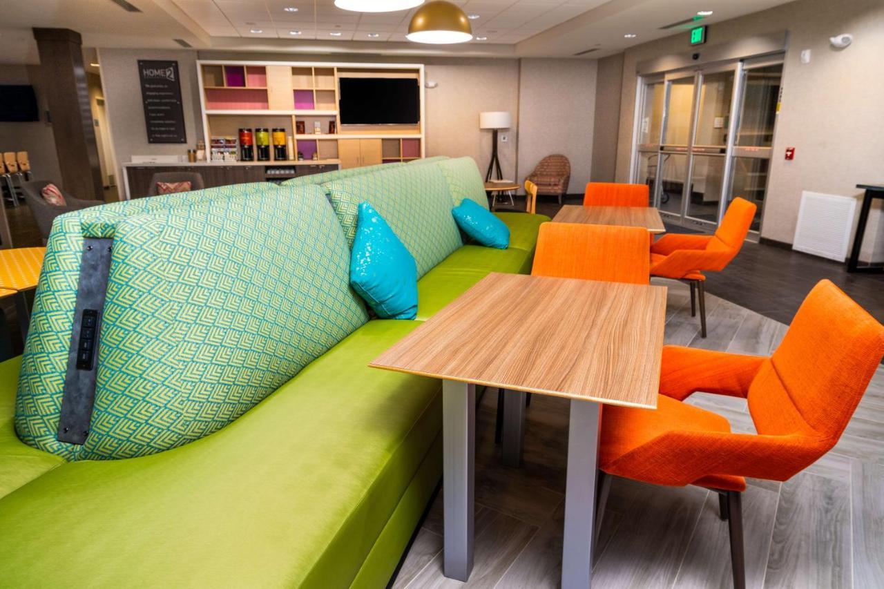 Home2 Suites By Hilton San Antonio At The Rim, Tx Экстерьер фото
