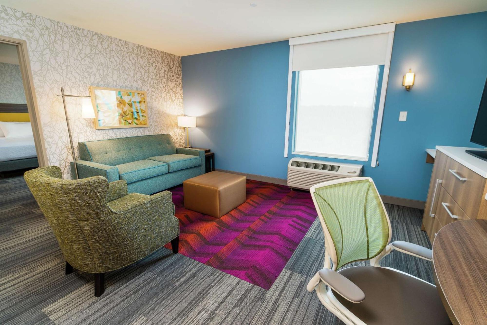 Home2 Suites By Hilton San Antonio At The Rim, Tx Экстерьер фото