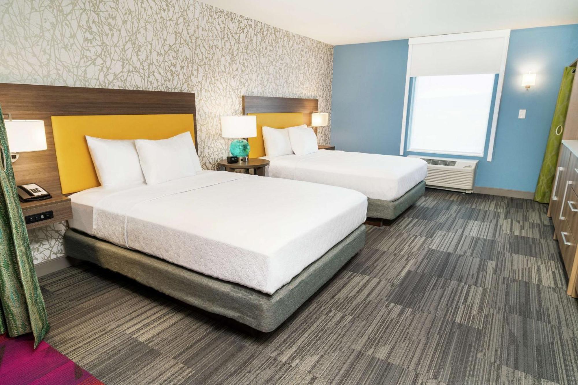 Home2 Suites By Hilton San Antonio At The Rim, Tx Экстерьер фото