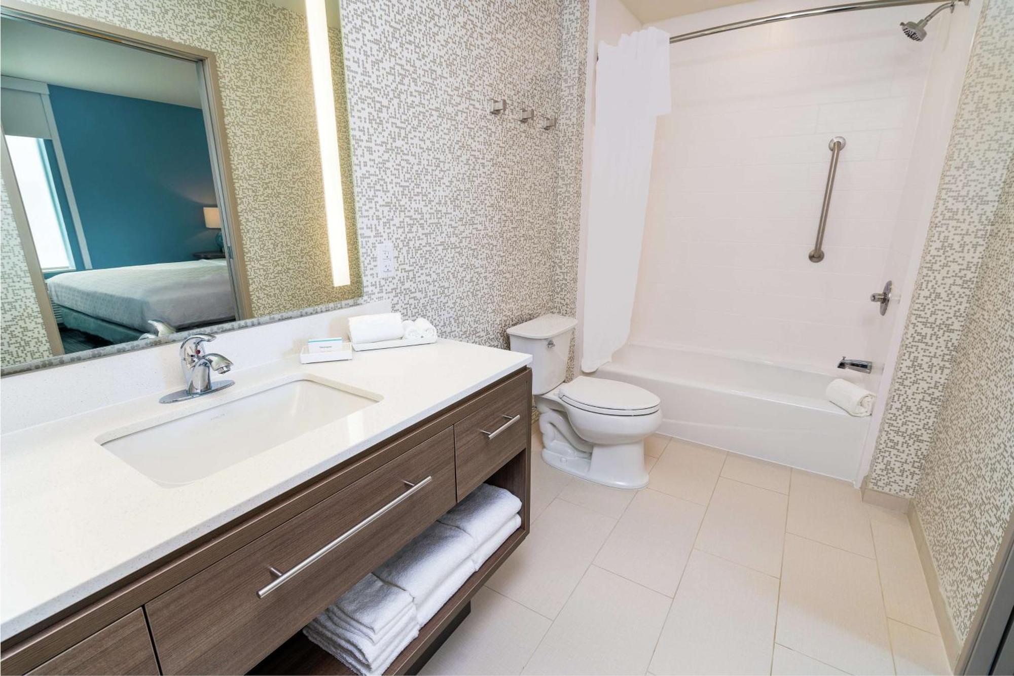 Home2 Suites By Hilton San Antonio At The Rim, Tx Экстерьер фото