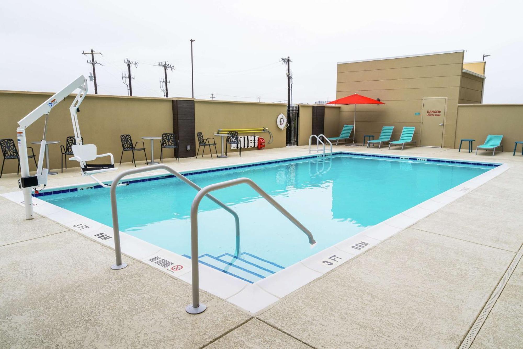 Home2 Suites By Hilton San Antonio At The Rim, Tx Экстерьер фото