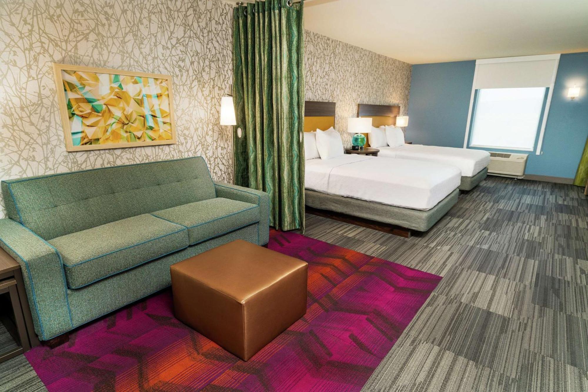 Home2 Suites By Hilton San Antonio At The Rim, Tx Экстерьер фото