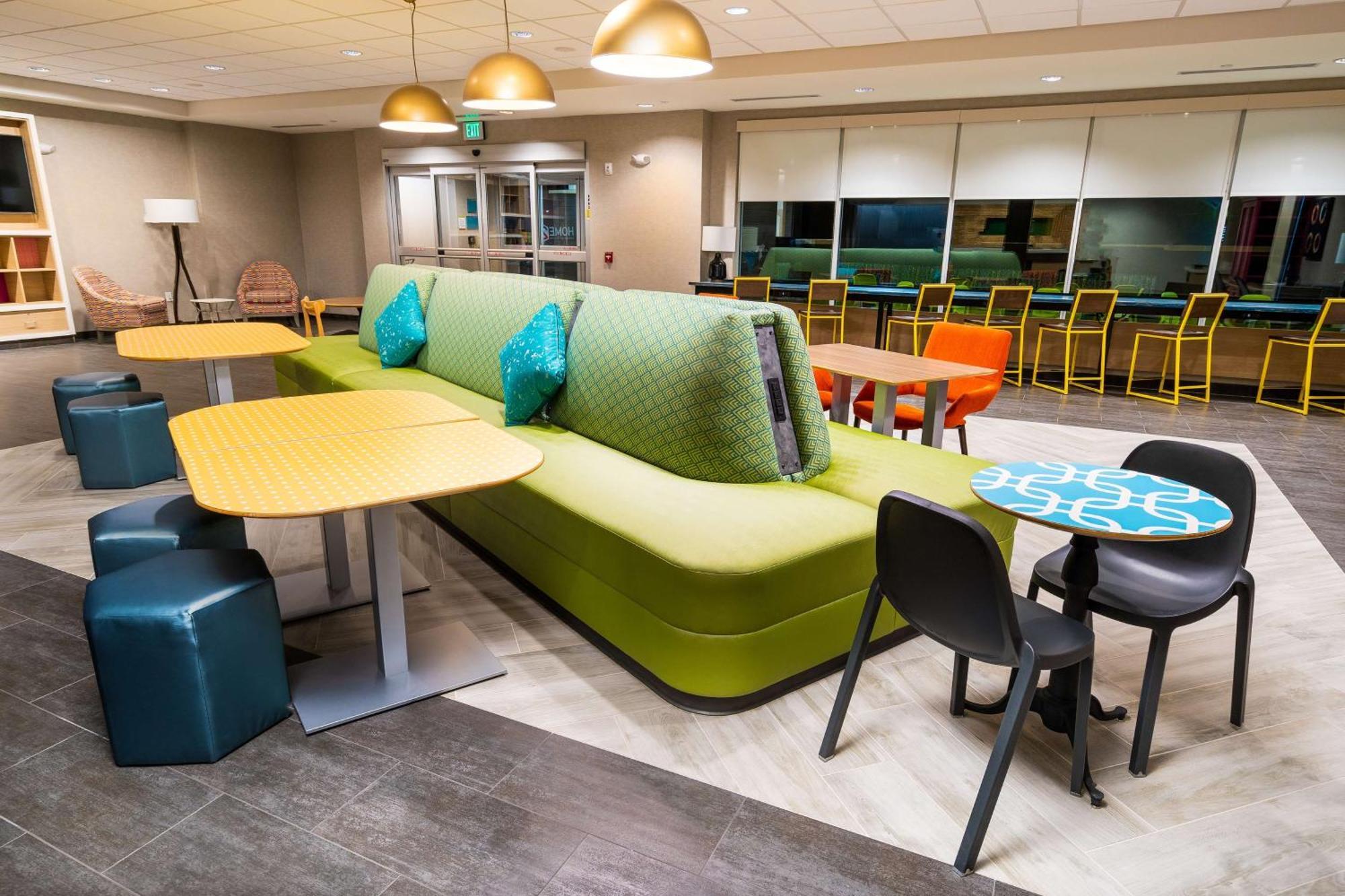 Home2 Suites By Hilton San Antonio At The Rim, Tx Экстерьер фото