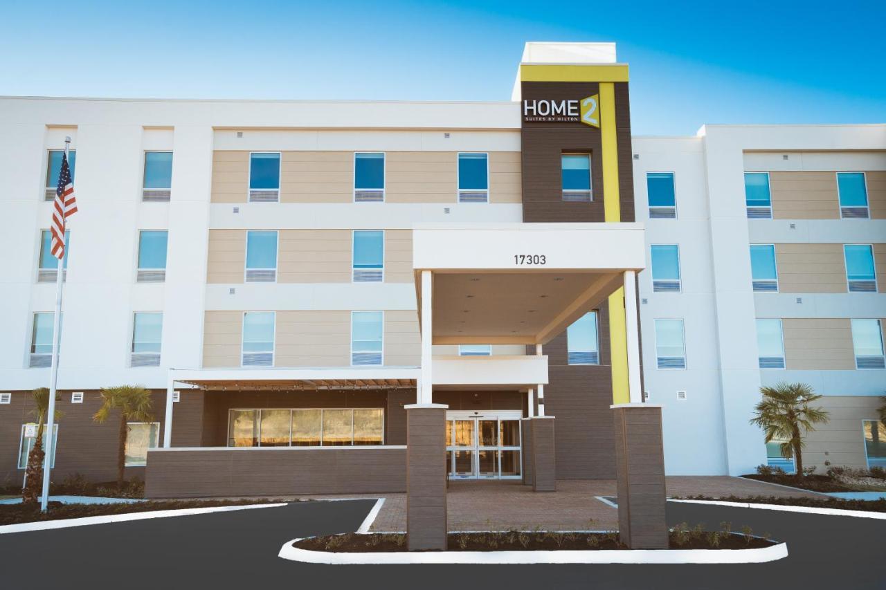 Home2 Suites By Hilton San Antonio At The Rim, Tx Экстерьер фото